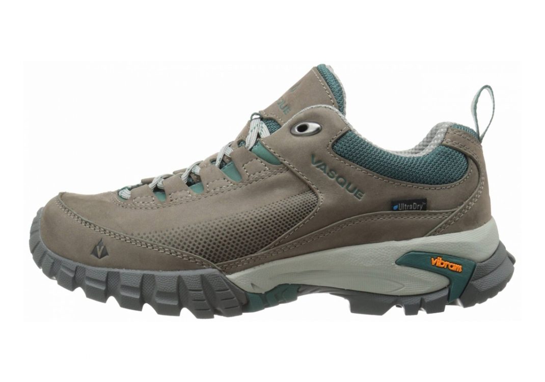 Vasque Talus Trek Low UltraDry Brown