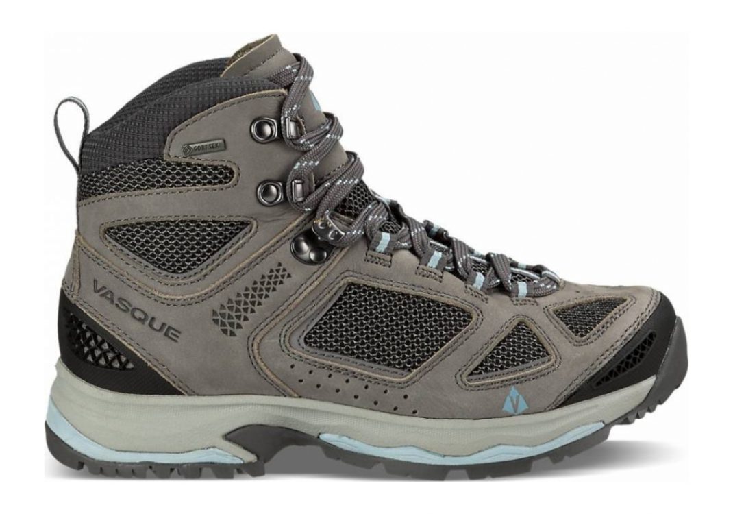 Vasque Breeze III GTX Grey