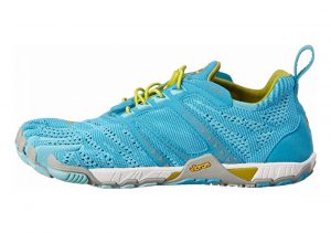 Vibram FiveFingers KMD EVO Multicolore (Light Blue/Grey/Yellow)