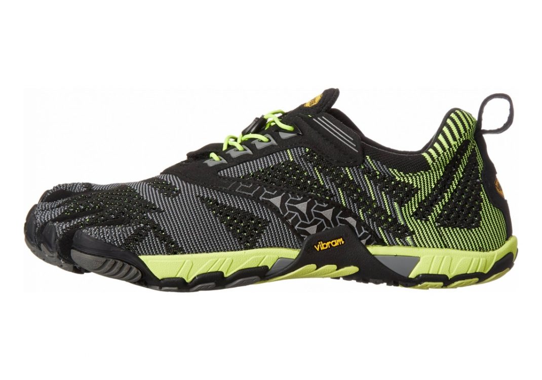 Vibram FiveFingers KMD EVO Black / Yellow