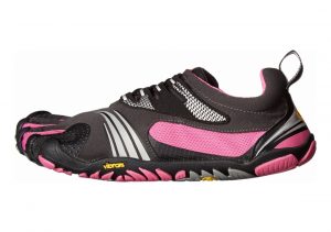 Vibram FiveFingers KMD Sport LS Black (Black/Pink)
