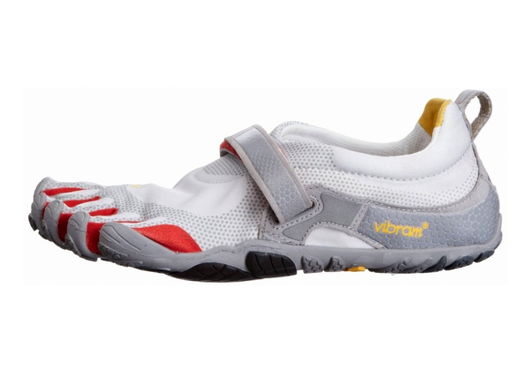 Vibram FiveFingers Bikila Grey