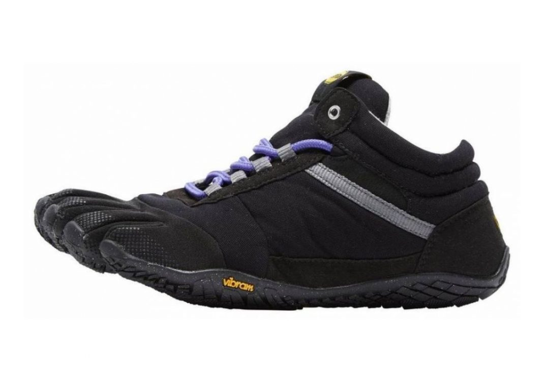 Vibram FiveFingers Trek Ascent Insulated Black