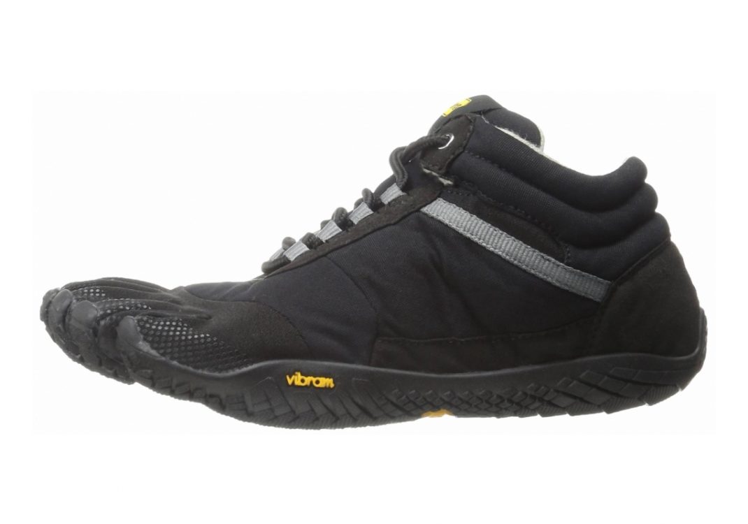 Vibram FiveFingers Trek Ascent Insulated Black