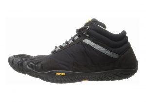 Vibram FiveFingers Trek Ascent Insulated Black