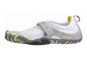 Vibram FiveFingers Bikila Light Grey/Black/Black/Red Grey/