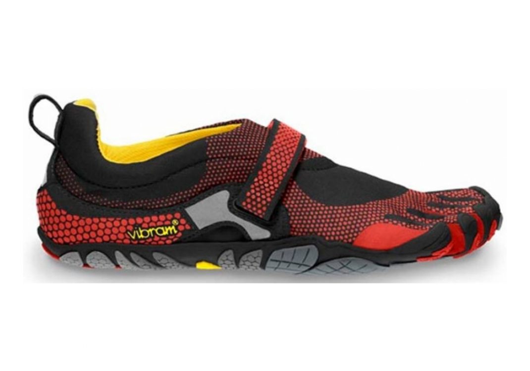 Vibram FiveFingers Bikila Red