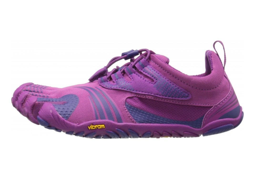 Vibram FiveFingers KMD Sport LS Purple