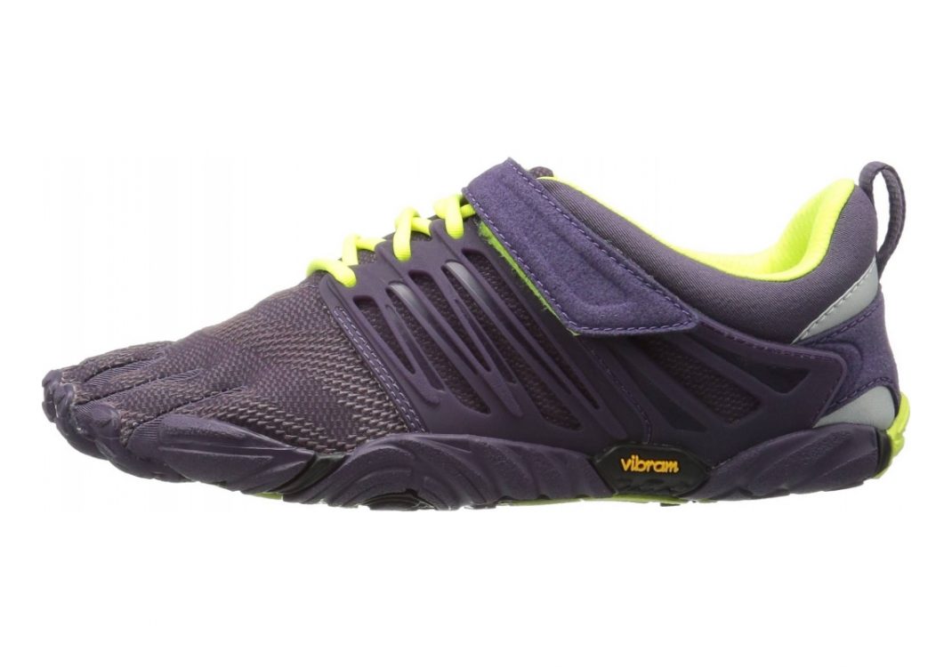Vibram FiveFingers V-Train Purple