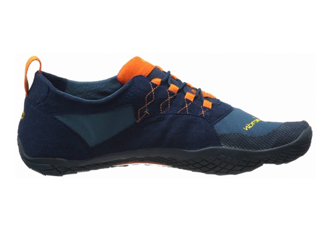 Vibram FiveFingers Trek Ascent Grey/Black/Orange