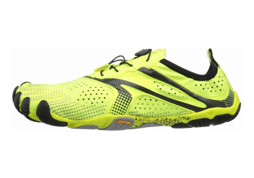 Vibram FiveFingers V-Run Green