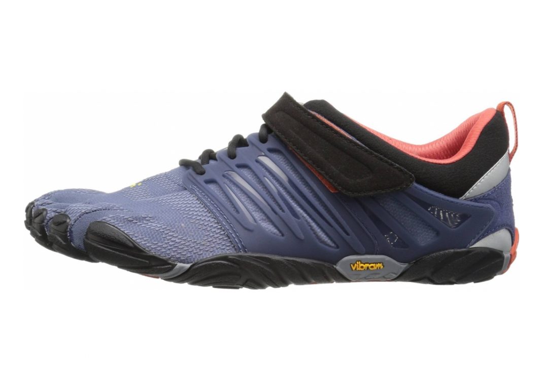 Vibram FiveFingers V-Train Indigo/Black/Blue