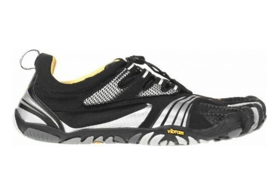 Vibram FiveFingers KMD Sport LS Multi-colored (Black/Silver/Grey)