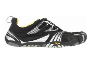 Vibram FiveFingers KMD Sport LS Multi-colored (Black/Silver/Grey)