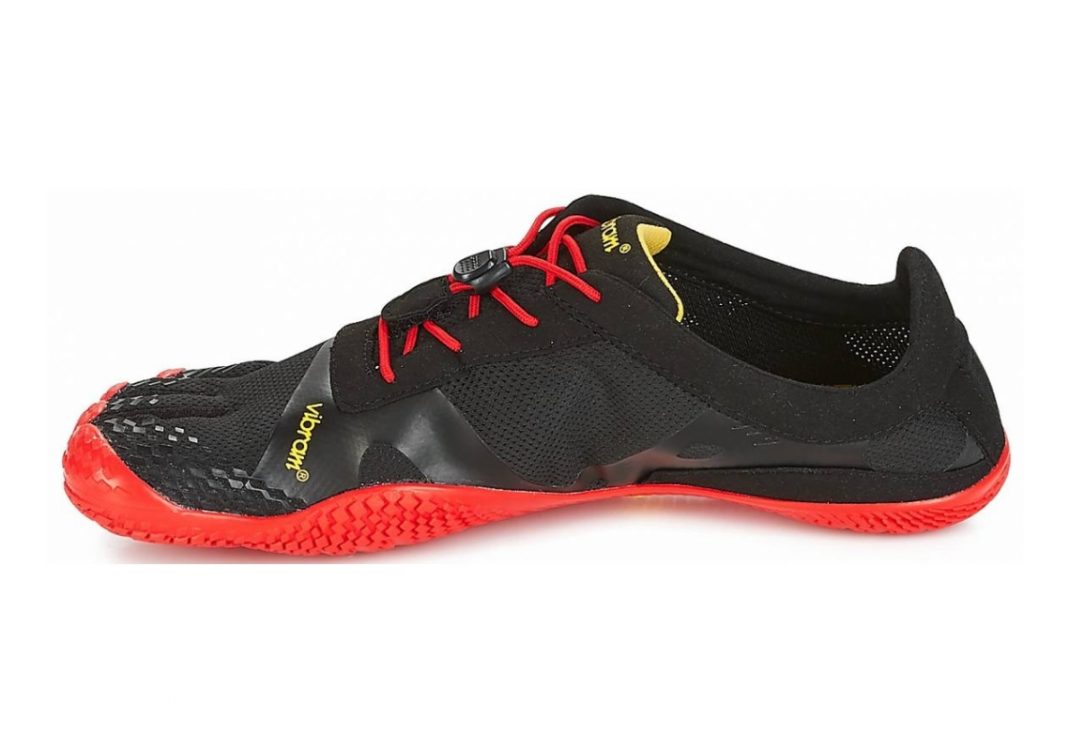 Vibram FiveFingers KSO EVO Black