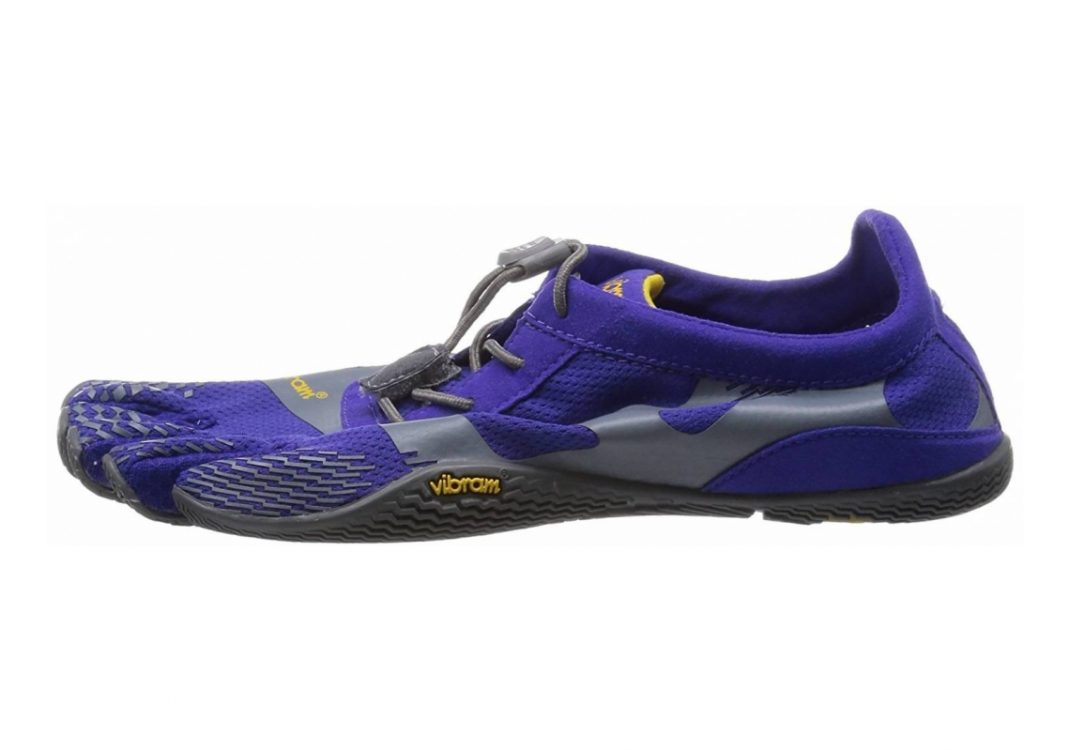 Vibram FiveFingers KSO EVO Purple/Grey