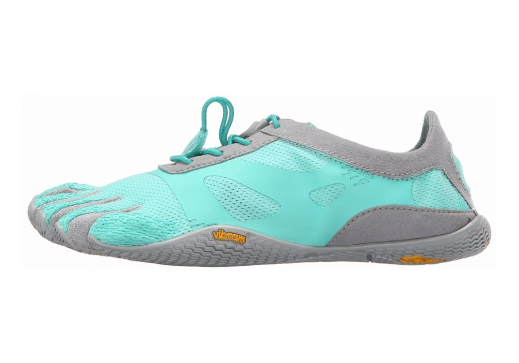 Vibram FiveFingers KSO EVO Green