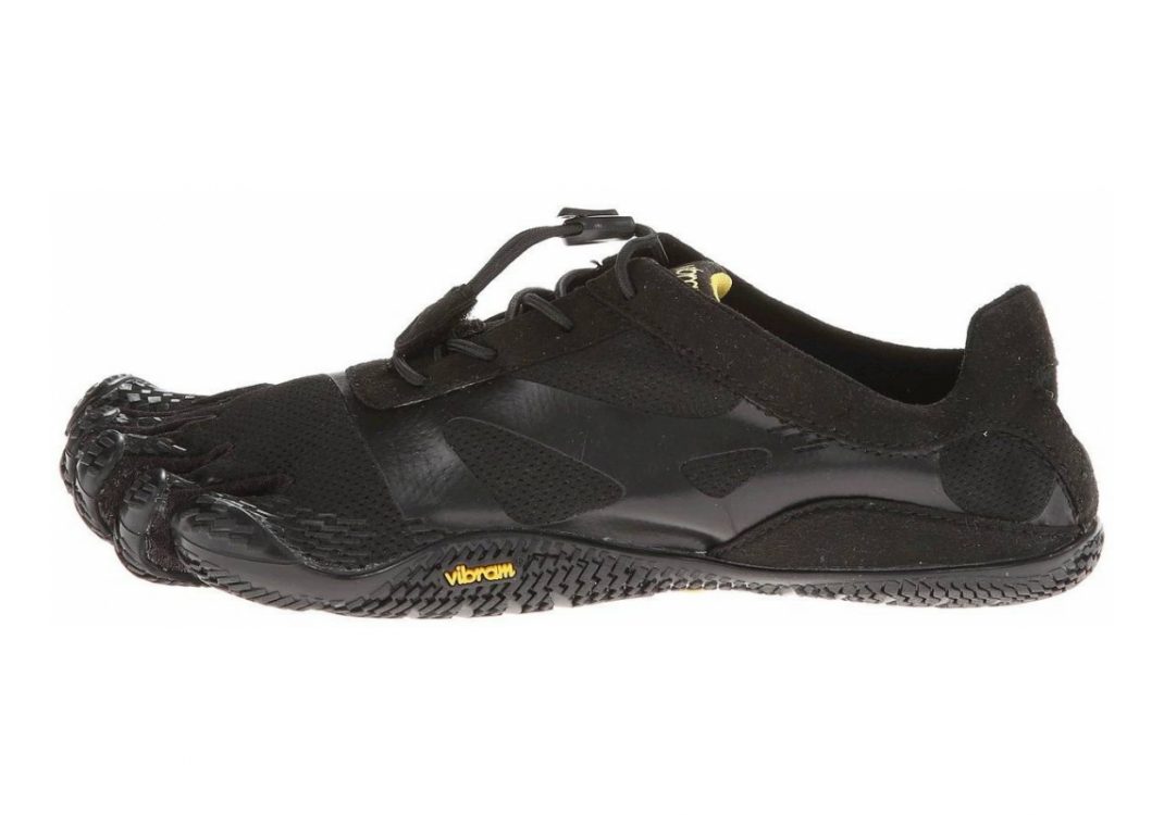 Vibram FiveFingers KSO EVO Black