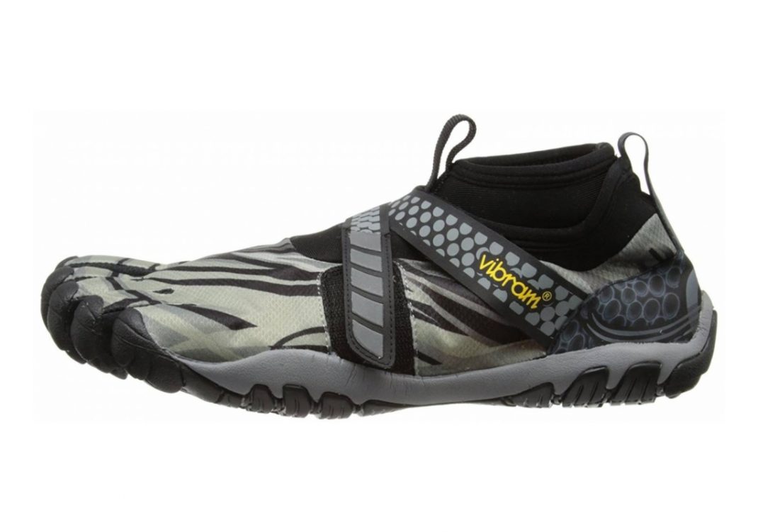 Vibram FiveFingers Lontra Grey