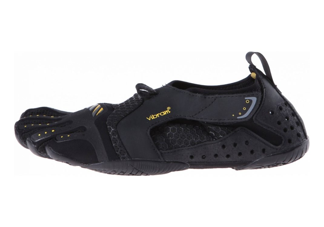 Vibram FiveFingers Signa Black