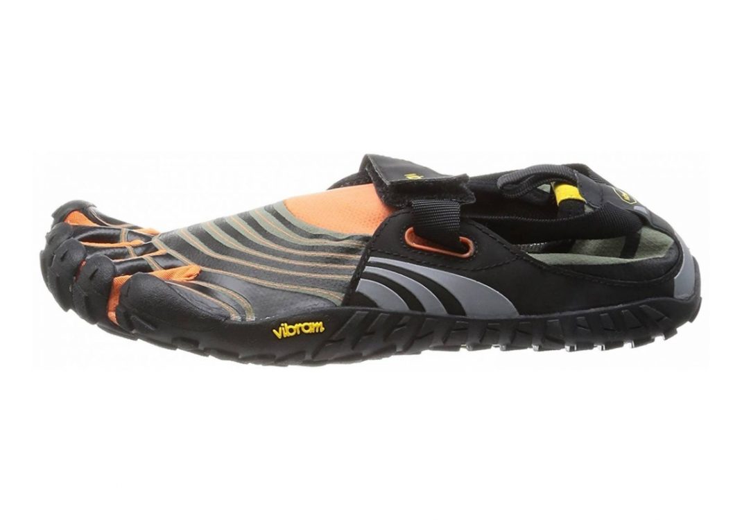 Vibram FiveFingers Spyridon Orange/Grey