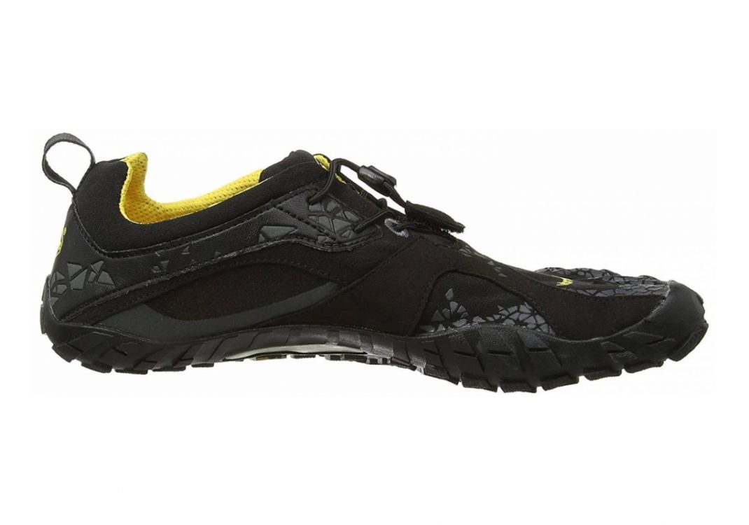 Vibram FiveFingers Spyridon MR Black (Black/Grey)