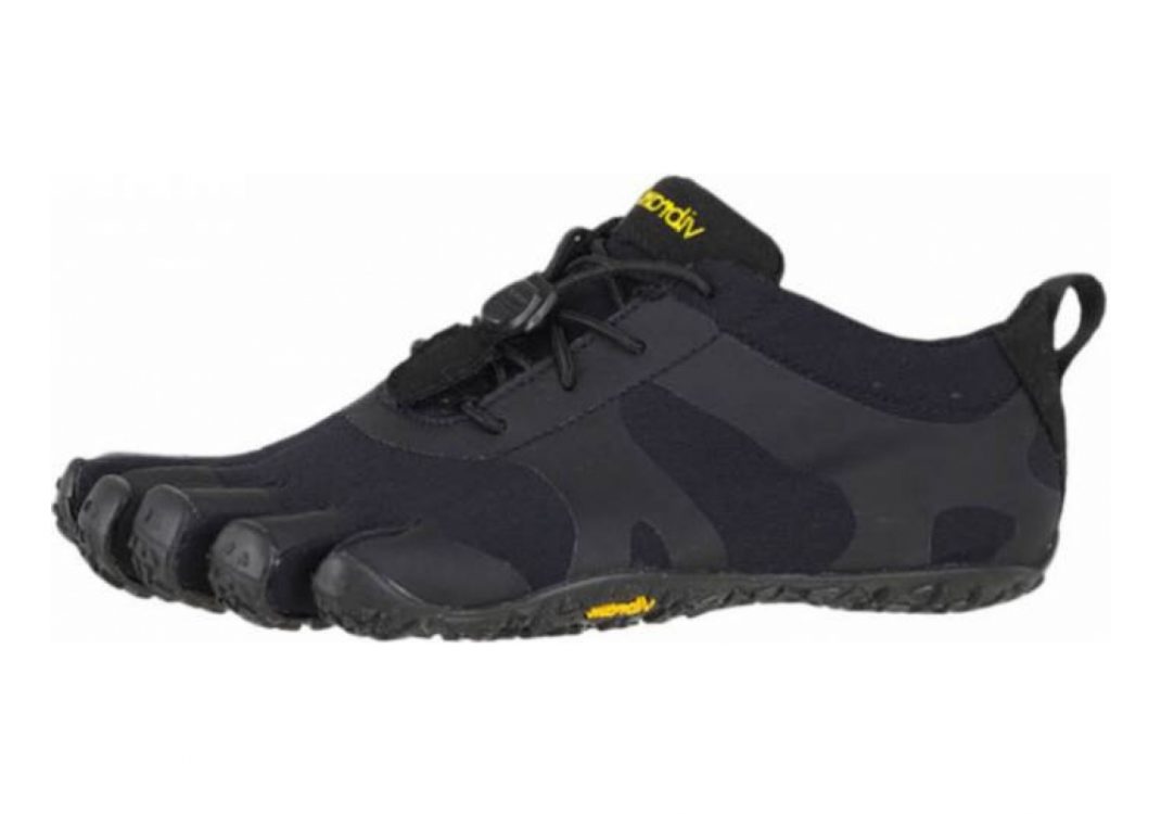 Vibram FiveFingers V-Alpha Black