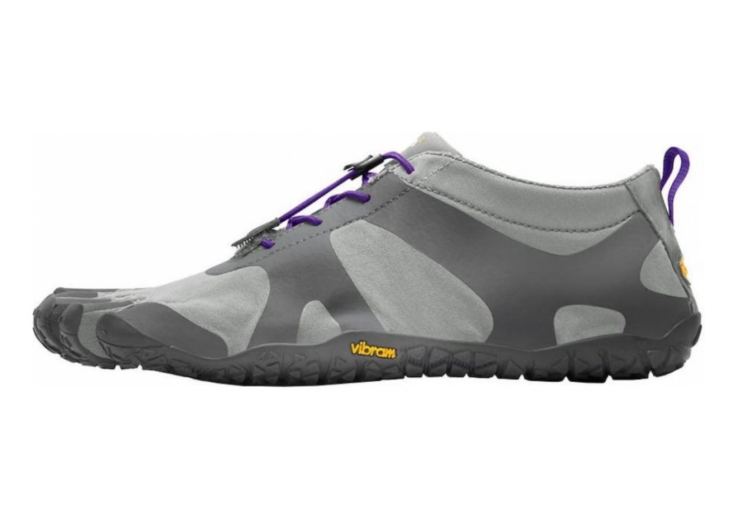 Vibram FiveFingers V-Alpha Grey