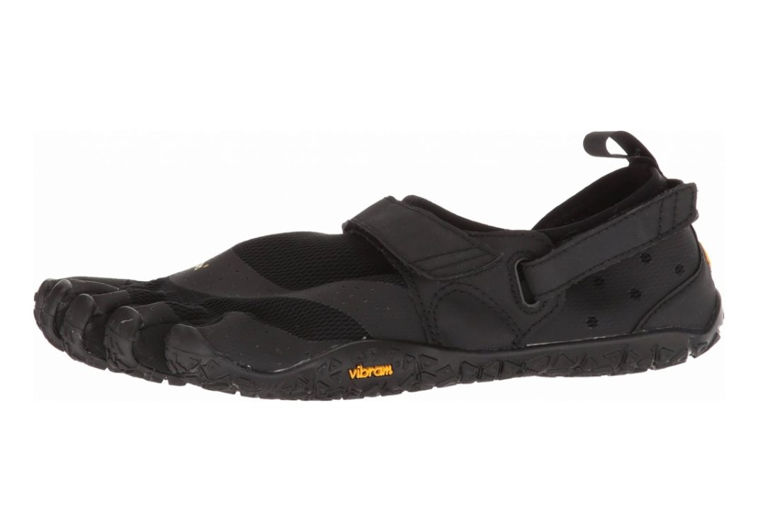 Vibram FiveFingers V-Aqua Black