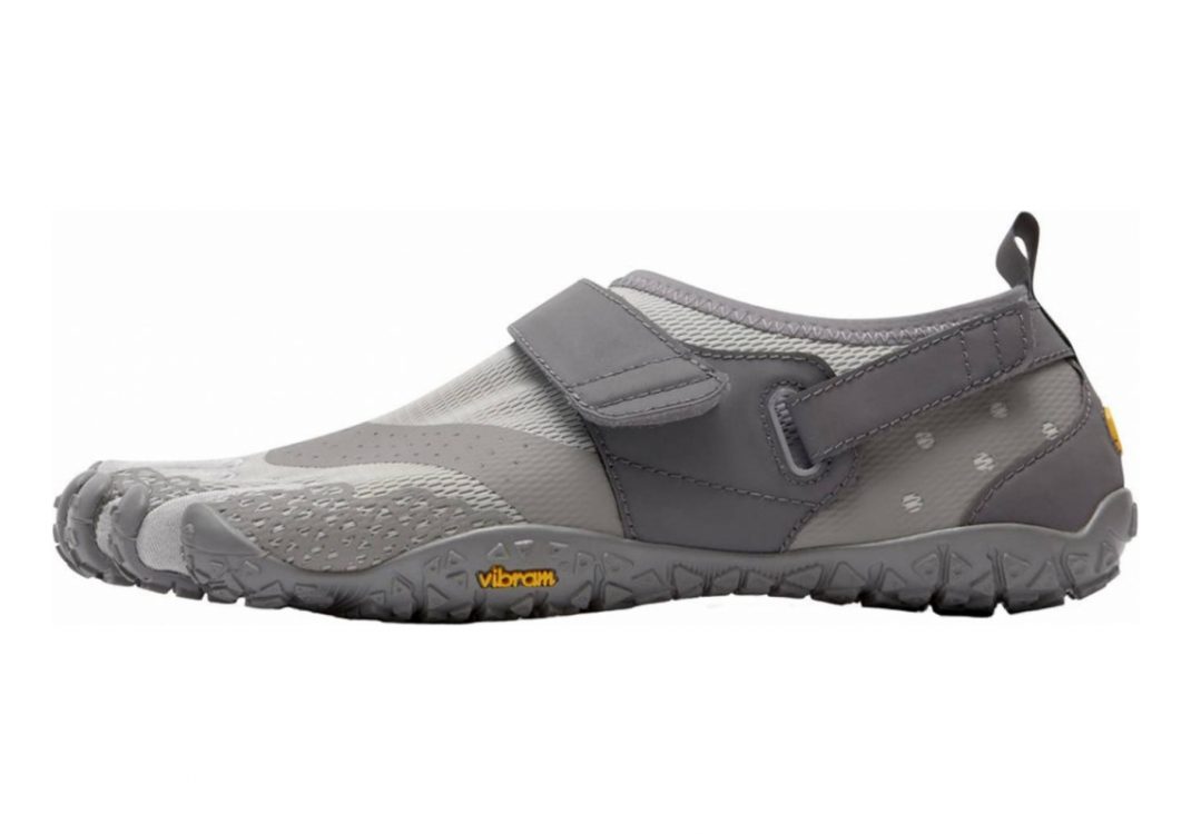 Vibram FiveFingers V-Aqua Grey