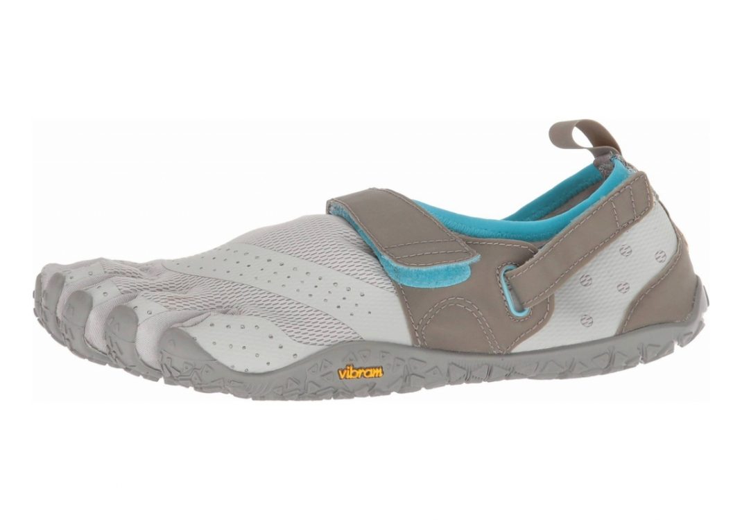Vibram FiveFingers V-Aqua Grey / Blue