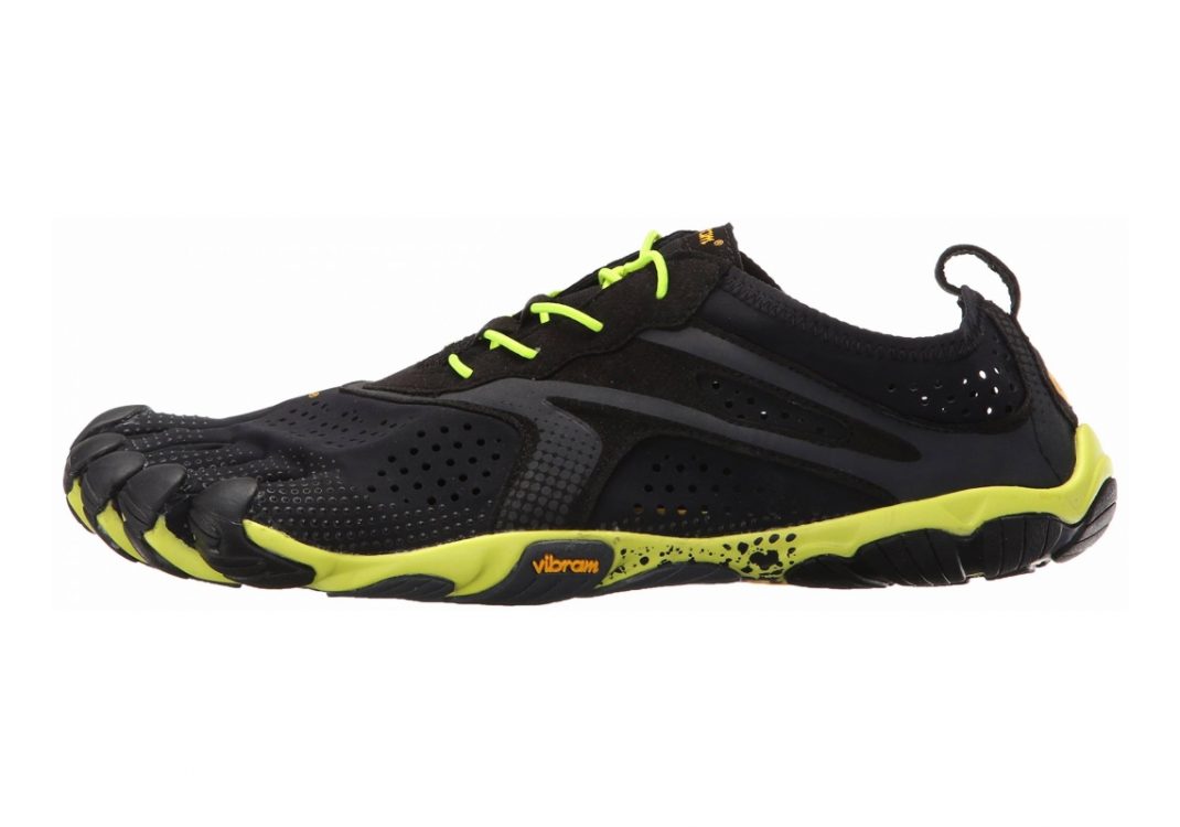 Vibram FiveFingers V-Run Black