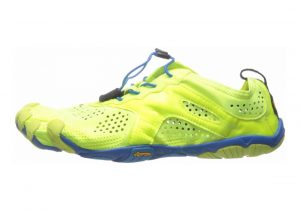 Vibram FiveFingers V-Run Yellow