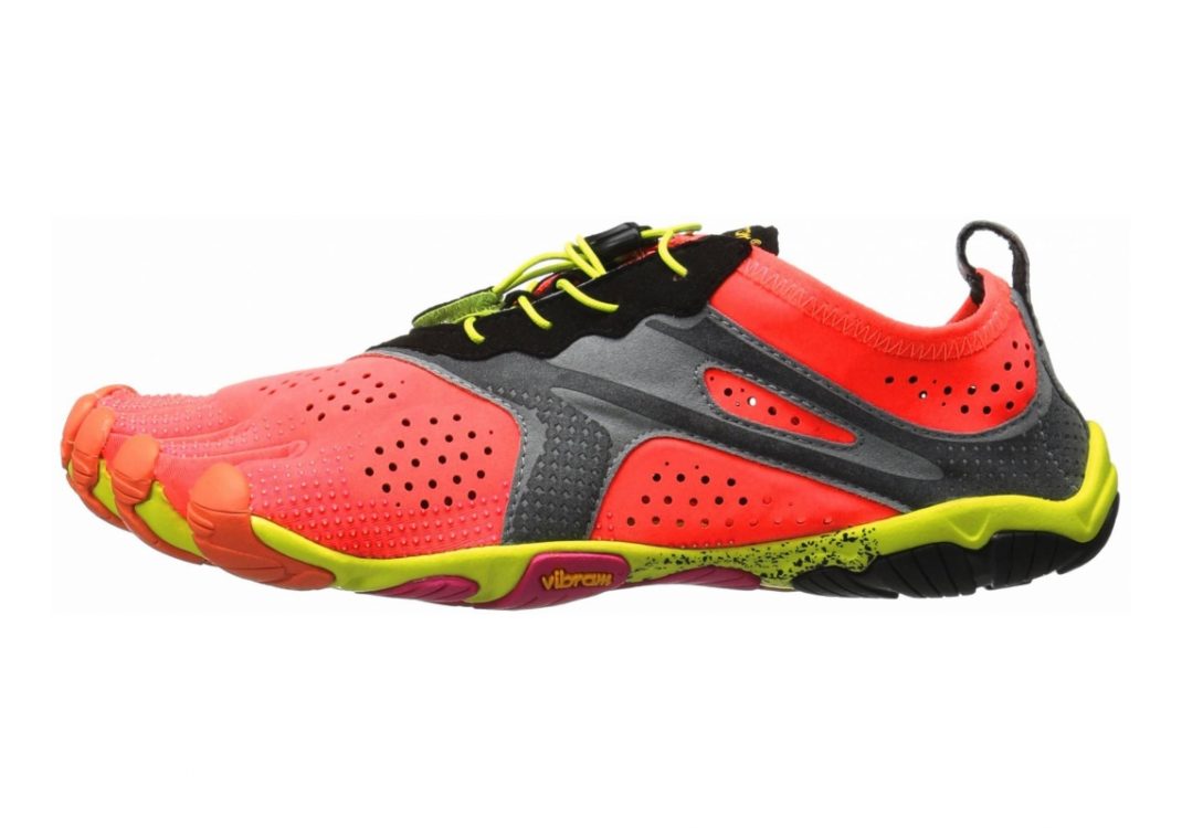 Vibram FiveFingers V-Run Arancione (Fiery Coral)