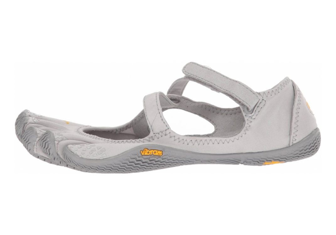 Vibram Five Fingers V-Soul Silver