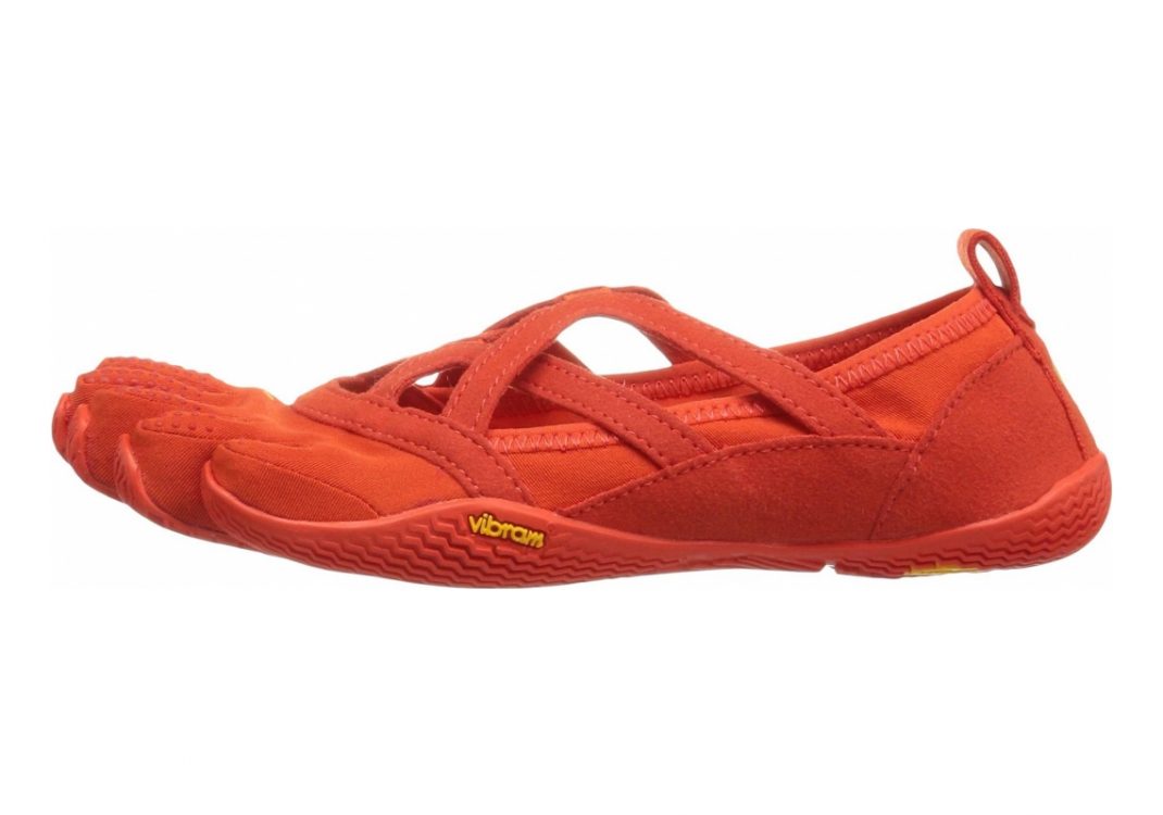 Vibram Alitza Loop Orange (Burnt Orange)