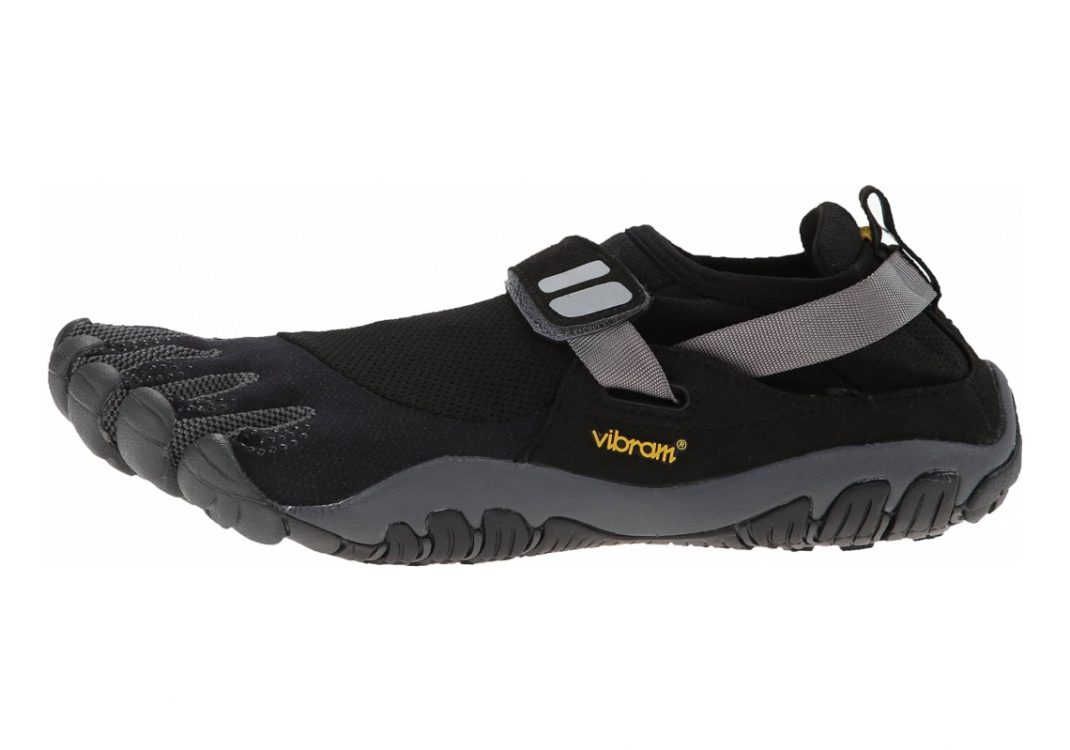 Vibram FiveFingers Treksport Black