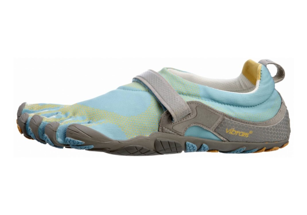 Vibram FiveFingers Bikila Yellow/Grey