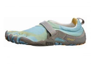 Vibram FiveFingers Bikila Yellow/Grey