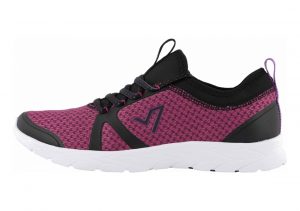 Vionic Alma Black and Pink