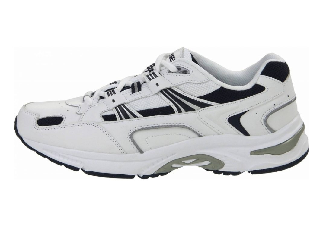 Vionic Walker Classic White/Navy