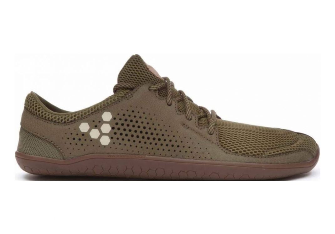 Vivobarefoot Primus Trio II Green