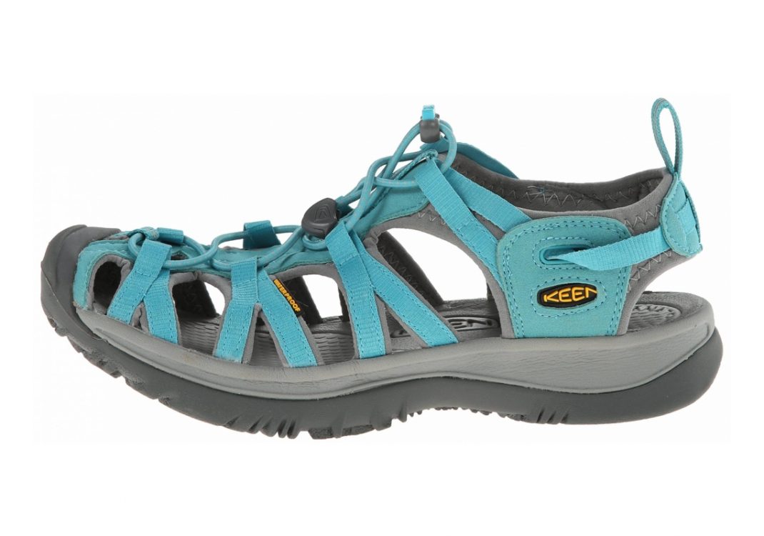 Keen Whisper Blue