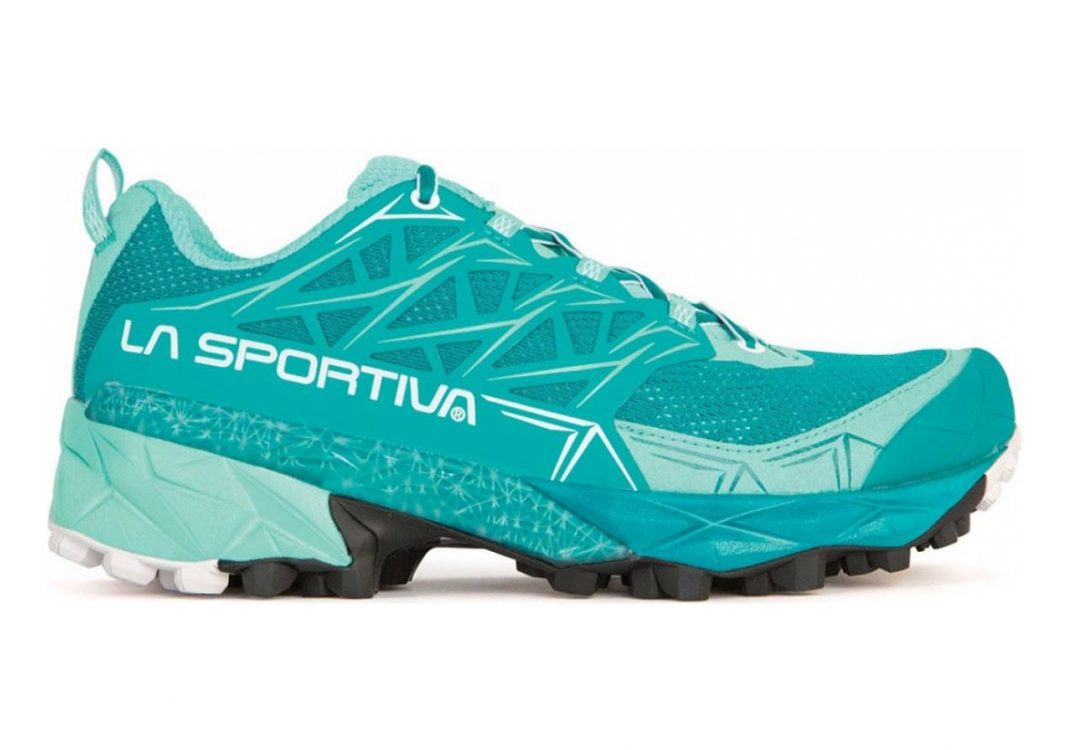 La Sportiva Akyra Emerald/Mint