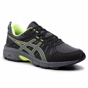Asics Gel Venture 7 Black Green