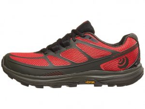 Topo Athletic Terraventure 2 Black Red