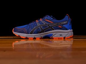 Asics Gel Venture 7 Electric Blue Sheet Rock