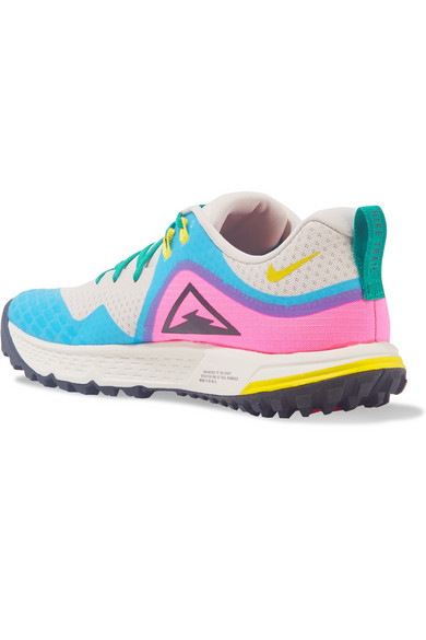 Nike Air Zoom Wildhorse 5 Blue Fury