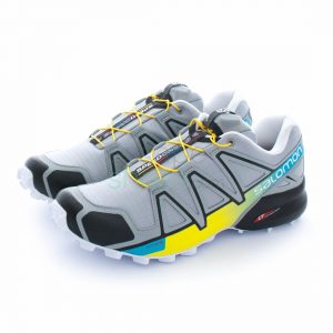Salomon Speedcross 4 Light Onix Black Corona Yellow