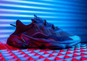 Adidas Ozweego Adiprene Black